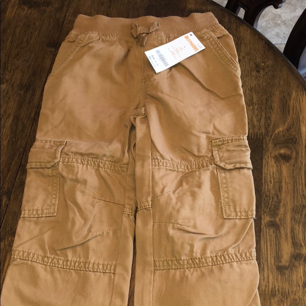 Gymboree Cargo pants NWT